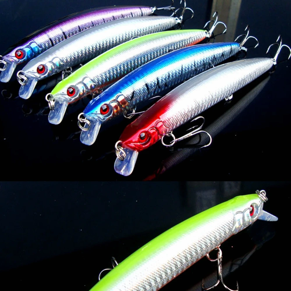 1 Piece Big Weight Fishing Lures Minnow For Fresh Saltwater Lure
