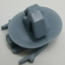 100 шт. молдинг для порога зажим для муранского 2003-на авто застежка-молния зажимы пластиковые зажимы для кузова автомобилей