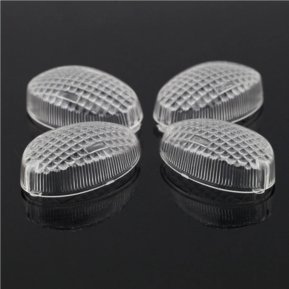 

For YAMAHA XT660 XT660X XT660R 2004-2014/ MT-03 2006-2012 Motorcycle Front/Rear Turn Signal Light Blinker Lamp Lens