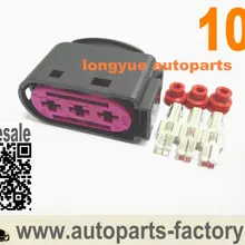 Longyue 10 шт. 3 way/pin OEM предохранителей ремонт разъем комплект 1J0 937 773 чехол для VW Beetle Bora Jetta Golf MK4 AUDI A3 TT