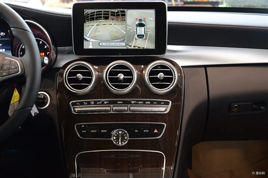 Car Navigation Interface Box for 2014 2016 BEN Z A B C E GLC GLE Car
