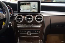 Car Navigation Interface Box for 2014 2016 BEN Z A B C E GLC GLE Car