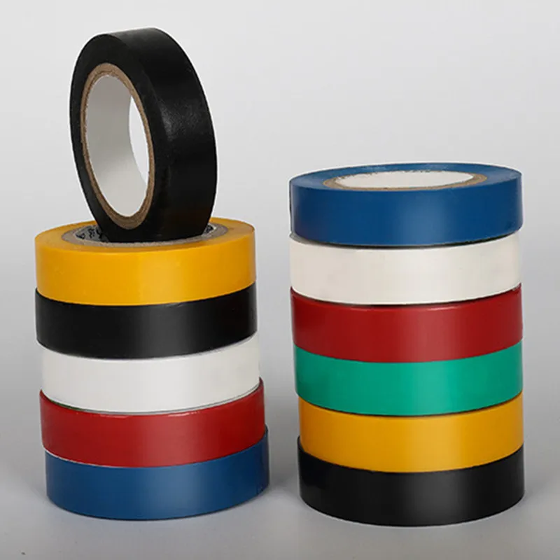 Waterproof PVC electrical insulating tape flame retardant lead free