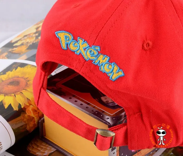Аниме Pocket Monster Ash Ketchum шляпа кепки 3 вида стилей открытый Snapback вышивка бейсбол косплей костюм аксессуары реквизит подарок