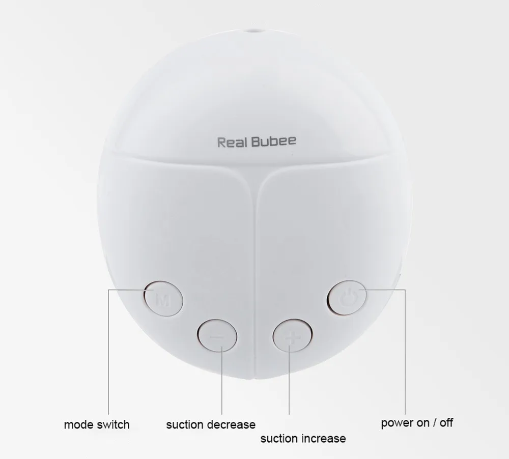double electric breast pump