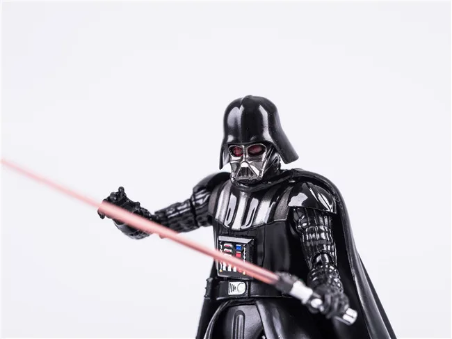 Новый хит! 15 см SHFiguarts Звездные войны Дарт Вейдер ПВХ фигурка Коллекционная модель