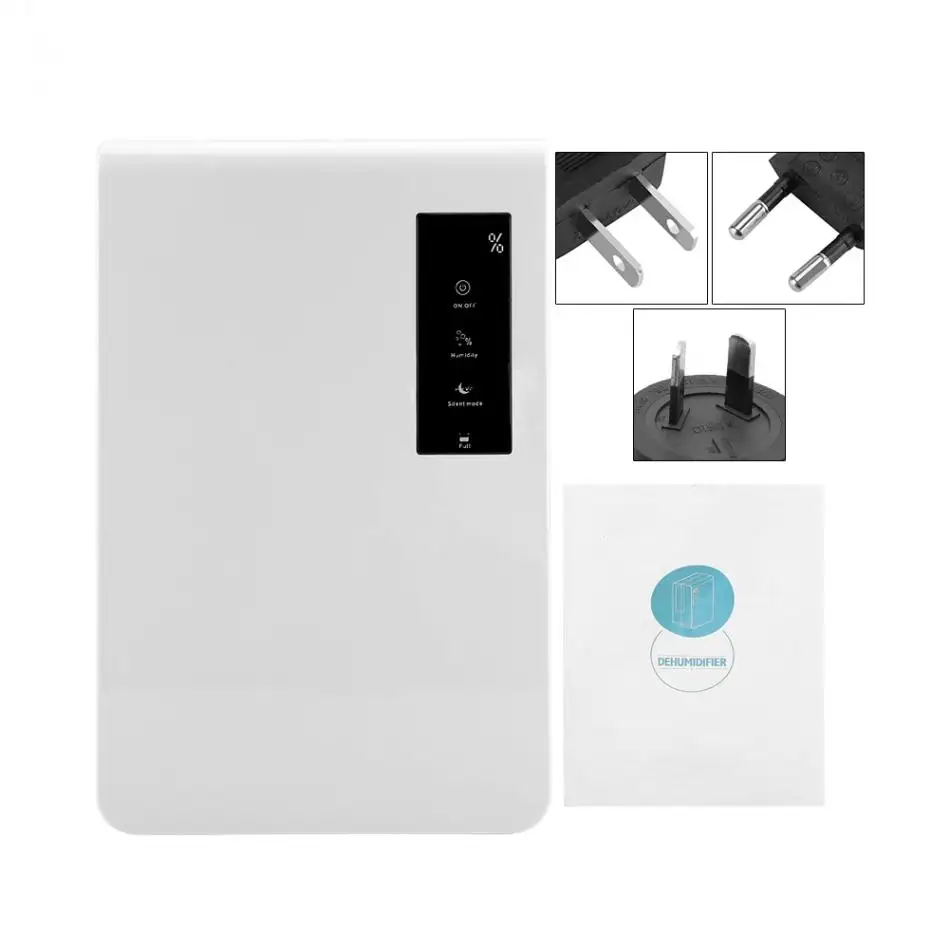 Dehumidifier Large Capacity Water Tank Automatic Indoor Home Basement Bathroom