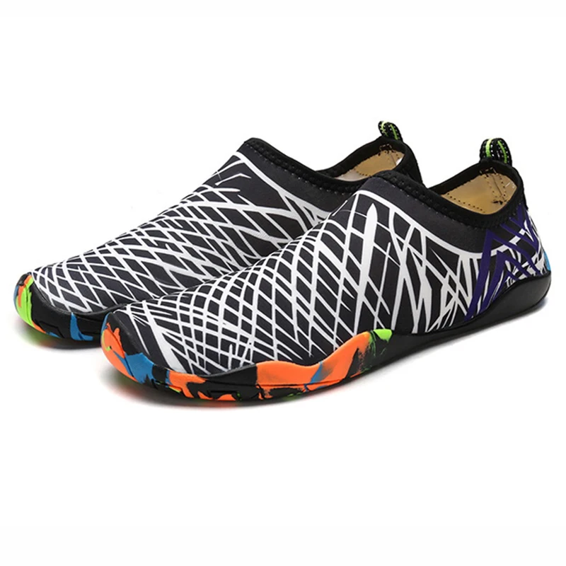 

2019 Unisex Water Sneakers Summer Outdoor Wading Shoes Swimming Slipper On Surf Quick-Drying Aqua Sport Sandal