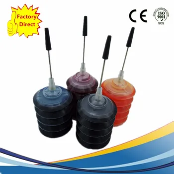 

T1331 Premium Color Specialized Refill Dye Ink Ki 30ml x 4 pcs T22/T25/TX120/TX123/TX125 Printers