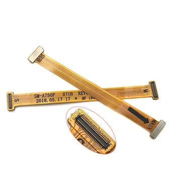 

20 Pcs/Lot , Main FPC LCD Display Connect Mainboard Flex Cable For Samsung Galaxy A7 2018 A750 A750F Replacement parts