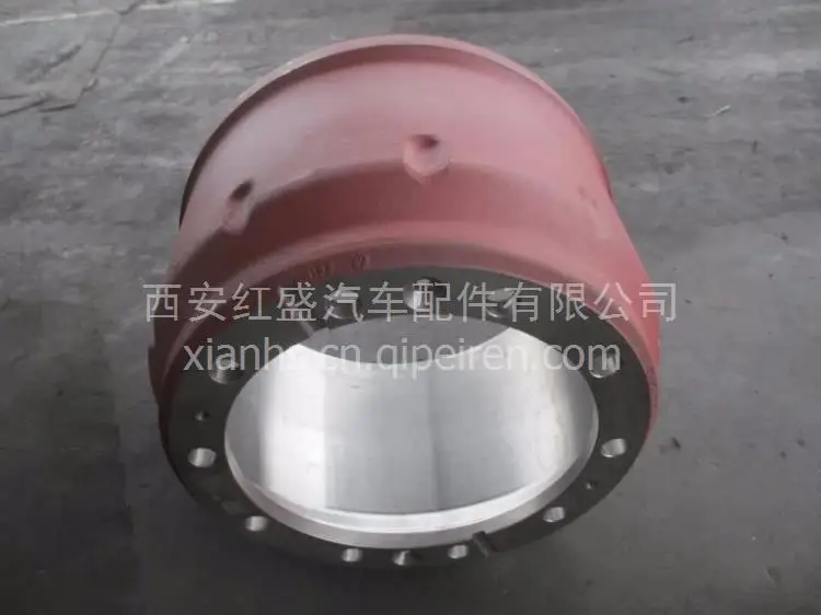 

SHACMAN Delong Truck Spare Parts brake drum 81.50110.0144