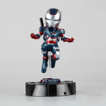 

Iron Man flying posture VI Iron Man Captain America PVC Figure Collection Action figures Toys Dolls Christmas 20CM