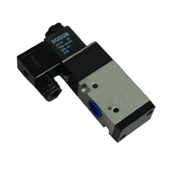 

DC24V Pneumatic Solenoid Valve 3V310-10 Control Valve 3 Way 2 Position G3/8"