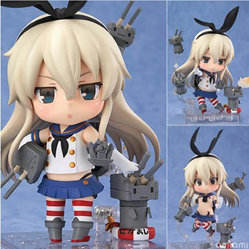 Buy Collection,10 CM PVC Figure Collectible Toys ,Cute