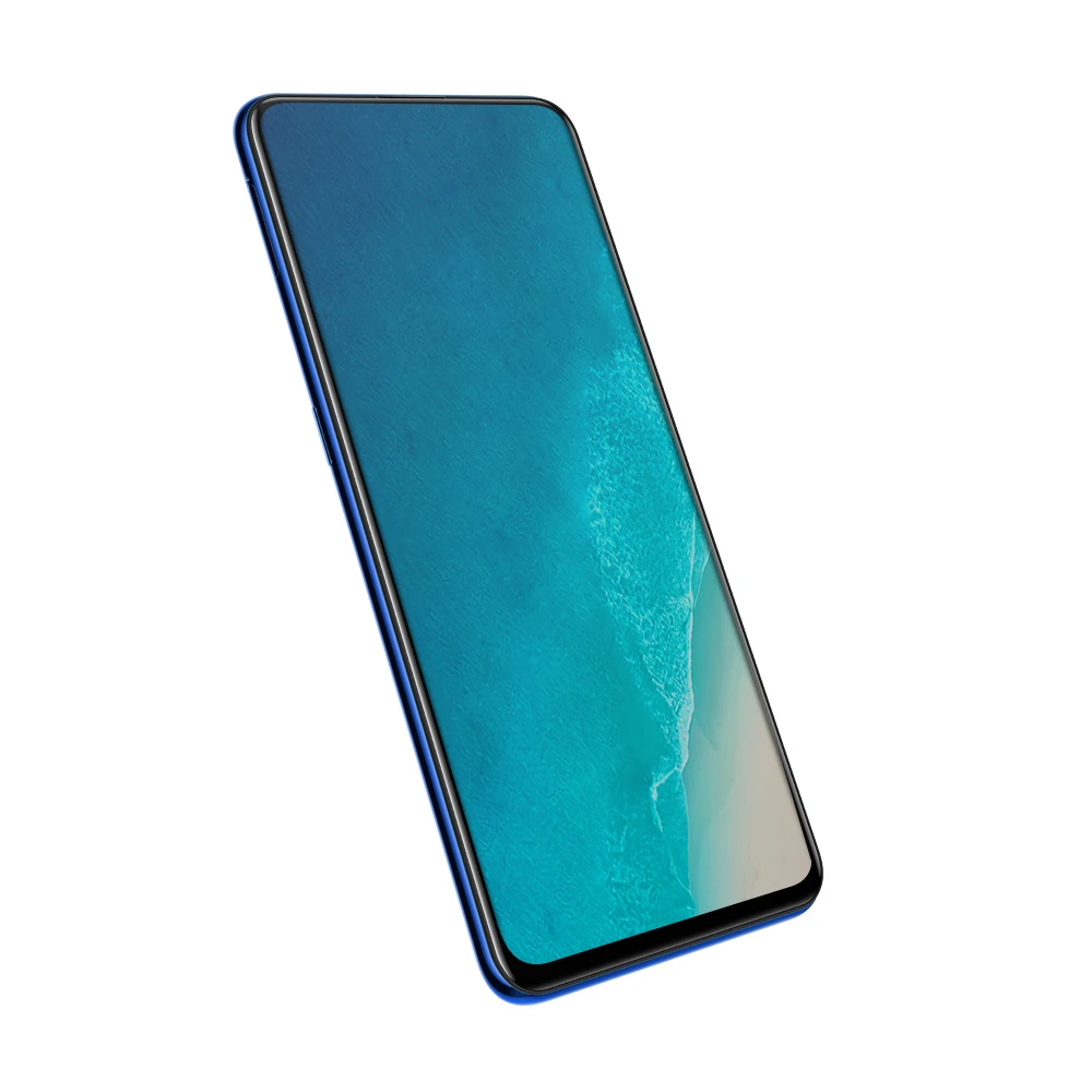 Глобальная версия оригинал vivo V15 Pro мобильный телефон 48MP 6 ГБ 128G Восьмиядерный