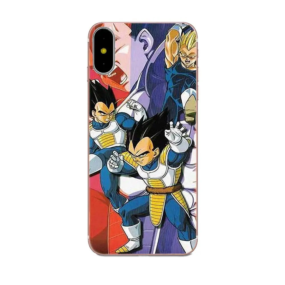 Vegeta Body Armor Bejita Dragon Ball Z для Galaxy A3 A5 A7 On5 On7 2015 2016 2017 Grand Alpha G850 Core2 Prime S2
