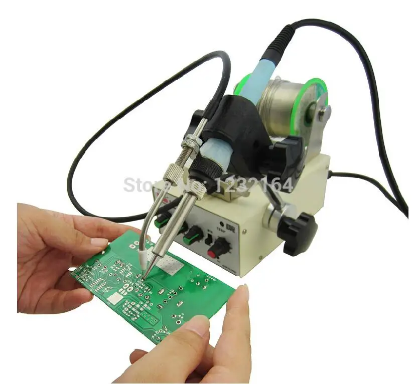 Soldering 60W Foot control soldering machine tin feeding machine,feeding tin machine constant temperature soldering iron Soldering 60W Foot control soldering machine tin feeding machine,feeding tin machine constant temperature soldering iron