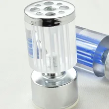 4 шт./лот H: 15 см мебель поддержка ноги Регулируемый коврик для ног Хрустальный шкаф стол feets