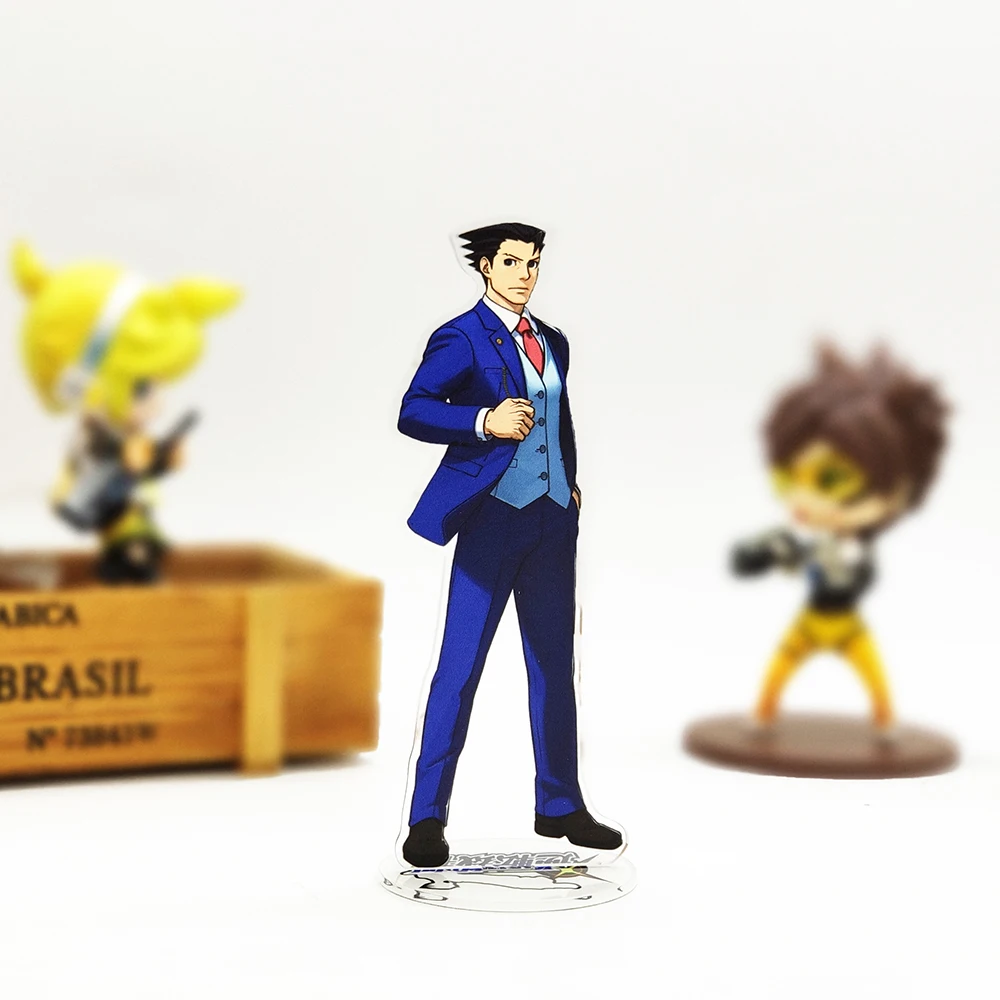 Gyakuten Saiban Phoenix Wright Naruhodo Ryuichi_2