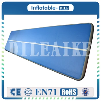 

600x100x20cm Inflatable Air Track /Air Tumbling Mats With Free a Electric Pump