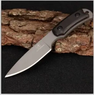 5 шт., нож с фиксированным лезвием, уличный тактический нож, инструменты для выживания, кемпинга, коллекция охотничьих ножей с импортной оболочкой K - Цвет: Dreadnaught