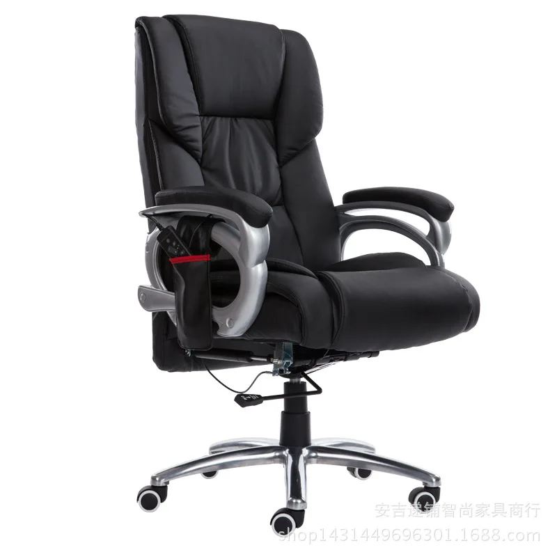 للتعديل مريح التنفيذي كرسي الكمبيوتر كرسي الكذب رفع قطب الاتكاء sedie ufficio bureaustoel ergonomisch