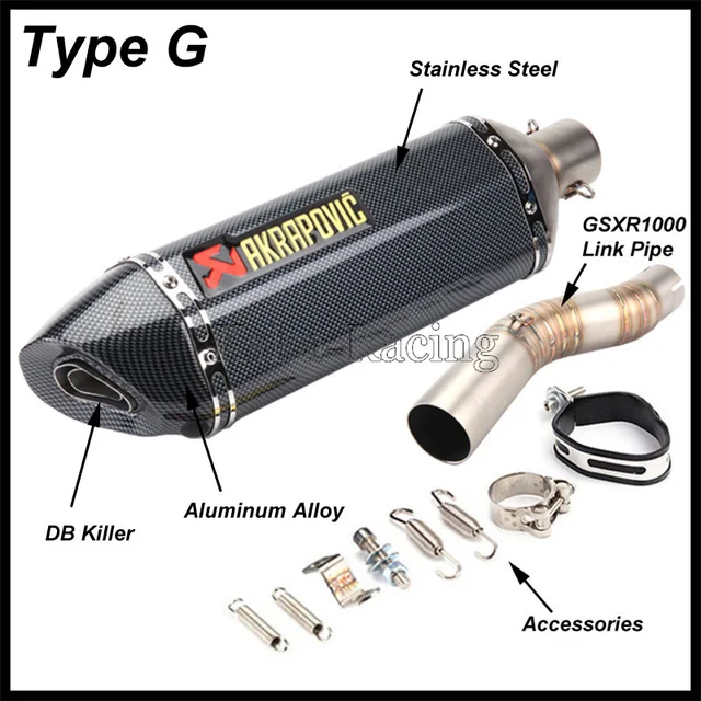 gsxr muffler