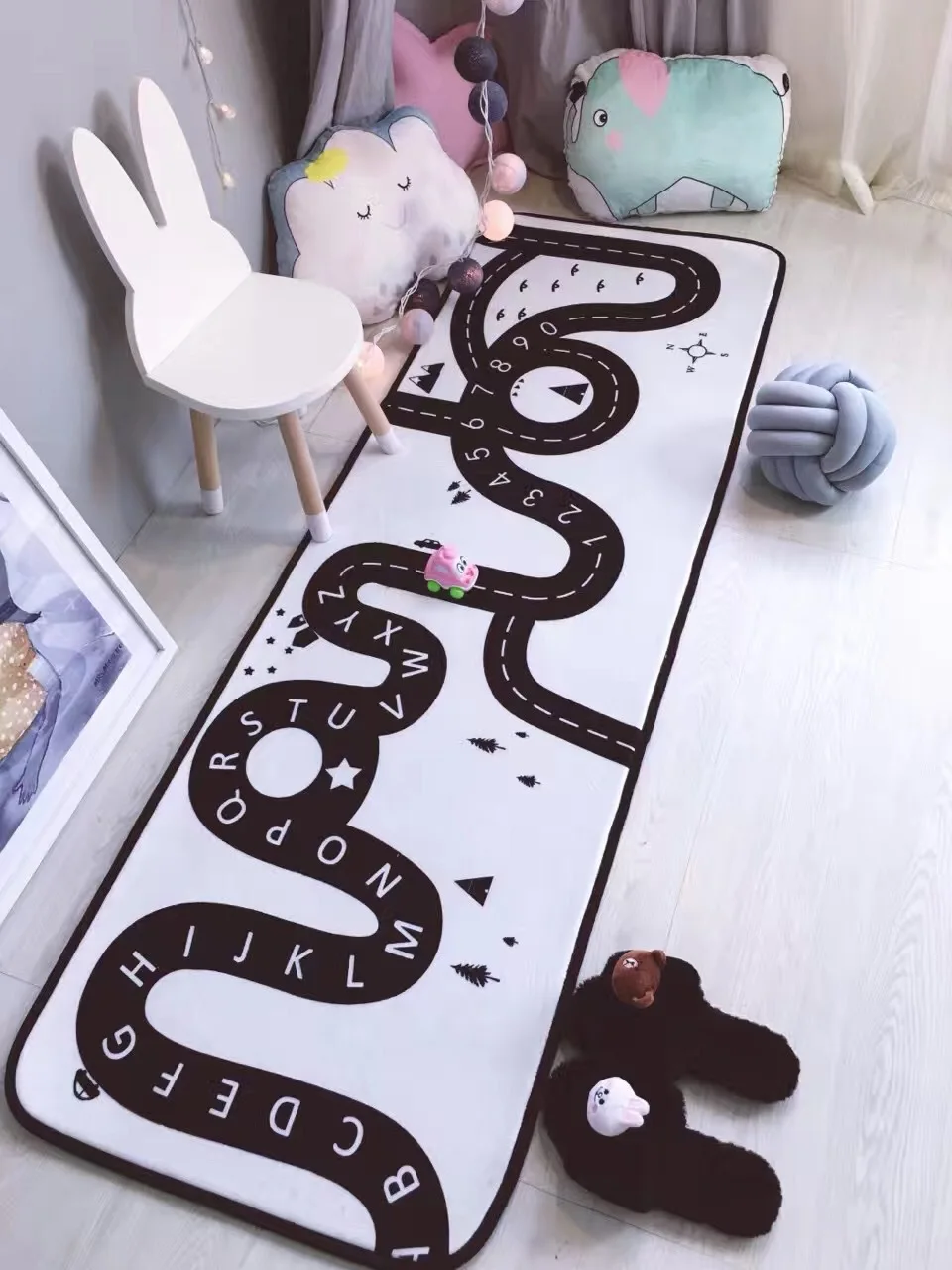 Online kaufen groÃhandel kind bodenmatte aus china kind bodenmatte ... Zaun im schlafzimmer