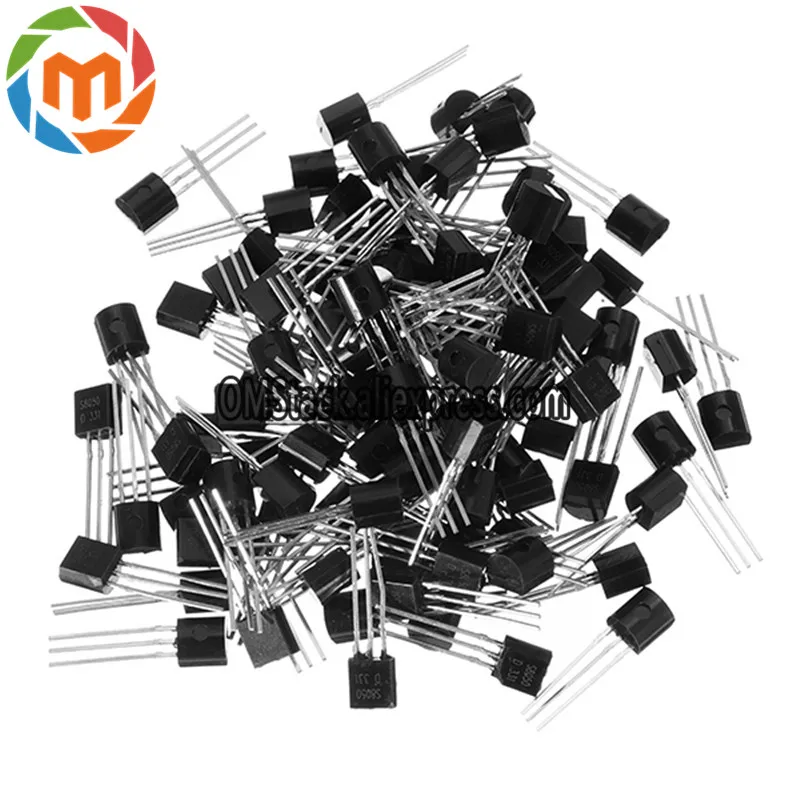 100Pcs-Set-S8050-TO-92-NPN-Power-Transistor-Switch-Transistors-Electronic-Components-And-Supplies-Pack-25V (5)