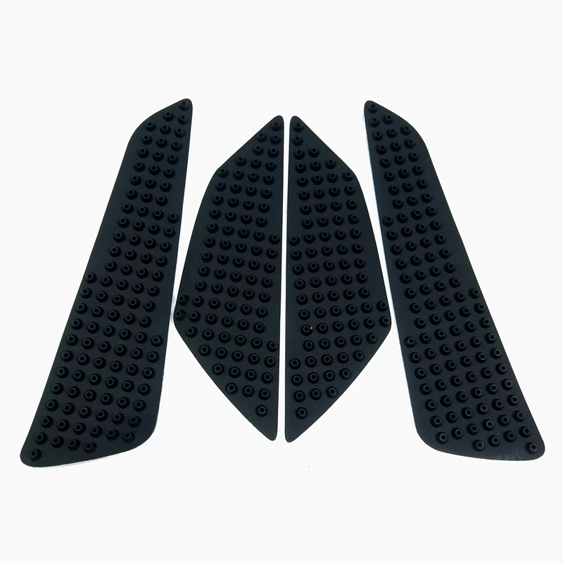 Universal Anti Slip Tank Traction Pad Side Gas Knee Protector for Honda Yamaha Suzuki Kawasaki Motocycle Motorbike Sport Bike (1)