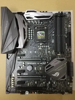 

Asus MAXIMUS IX HERO M9H Z270 Motherboard supports 7700K used 90%new