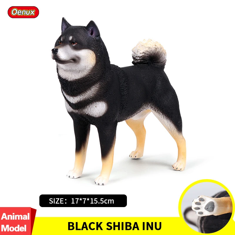 Oenux Lovely Japan Black Shiba Inu Pet Animal Model Kawaii Big Dog Action Figures Pvc Cute Educational Toys For Kids Gift Action Figures Aliexpress Oenux Lovely Japan Black Shiba Inu Pet Animal Model Kawaii Big Dog Action Figures Pvc Cute Educational Toys For Kids Gift Action Figures Aliexpress