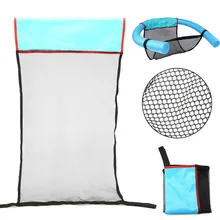 Por Mesh Pool Chairs Lots From China 1pcs Polyester Floating Pool Noodle Sling Mesh Chair Net For Swimming Party Kids Bed Seat Water Relaxation 82x44x0 2cm
