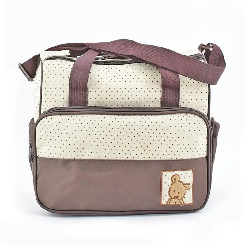Сумка для детских подгузников для мам, сумка для мам, сумка для коляски, сумки для подгузников для мам, сумка для путешествий, рюкзак для детских колясок - Цвет: Хаки