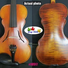 Барокко Стиль Кружева SONG бренд мастер пламя 4/4 скрипка, богатый, сладкий звук 10517