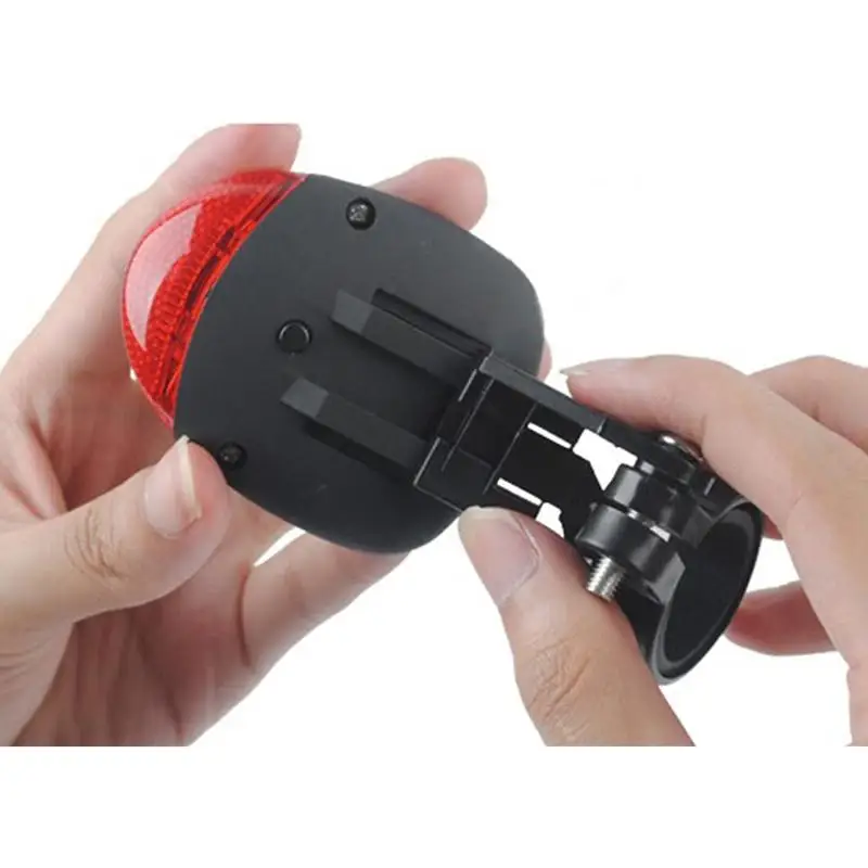 Lâmpadas Solares traseira da bicicleta mountain bike Marca : Lumiparty