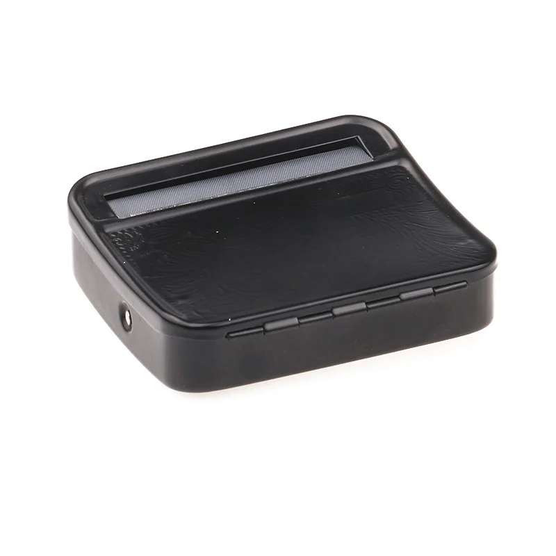 

70MM Rolling Paper Cigarette Rolling Machine Storage Case Suite for Tobacco Roller Rolling Machine DIY Handmade Cigarette Maker