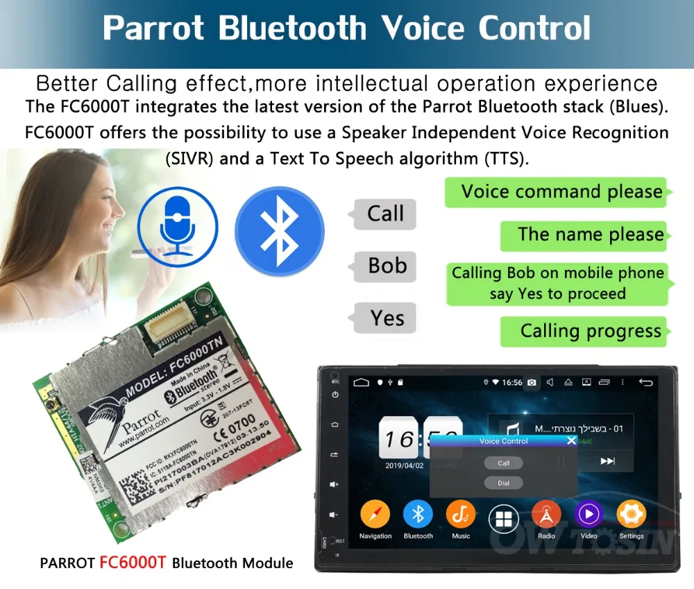 " ips 8 Core 4G+ 64G Android 9,0 автомобильный DVD мультимедийный плеер gps Радио для Toyota Corolla DSP CarPlay Parrot BT