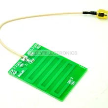 5dbi печатной платы UHF RFID 902-928 м Телевизионные антенны 5 см х 5 см с SMA разъем