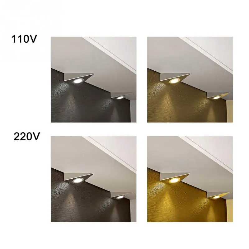 Новое поступление светодиодный настенный светильник для кухонного шкафа