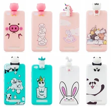 For Xiaomi Redmi 4A Case Cover Soft Silicone Color