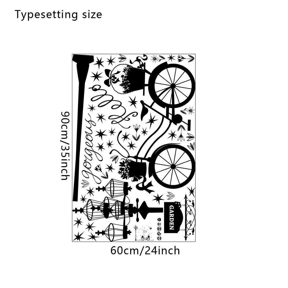 Typesetting size