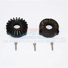 TAMIYA по супер скидке CC01 стальной Задний дифференциал внешний переключения передач-1 пара в комплекте-SCC1200R/BG