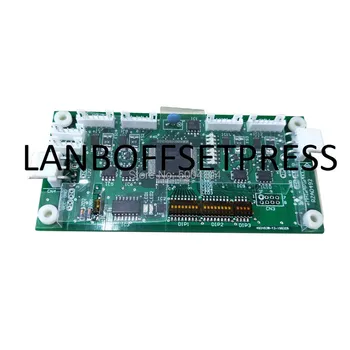 

LANBOFFSETPRESS RZA0492 Mitsu ink key board circuit board for Mitsu machine
