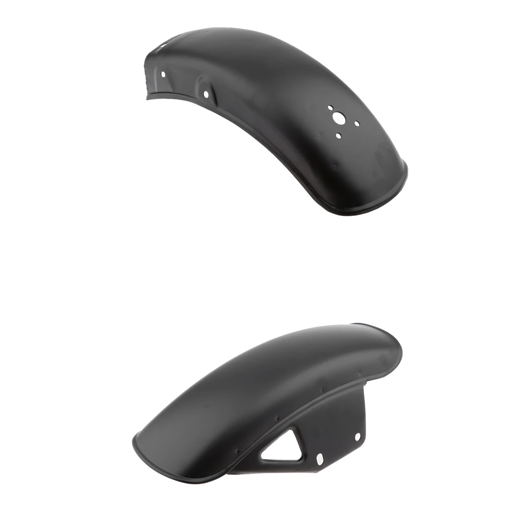 Front Rear Wheel Fender Mudguard Motorcycle Motorbike for Suzuki GN125/GN250 Front Rear Wheel Fender Mudguard
