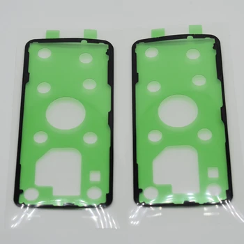 

100pcs/lot Original Back cover Adhesive Tape For Samsung Galaxy s9 G960 Back Glass Battery Cover door Adhesive Sticker