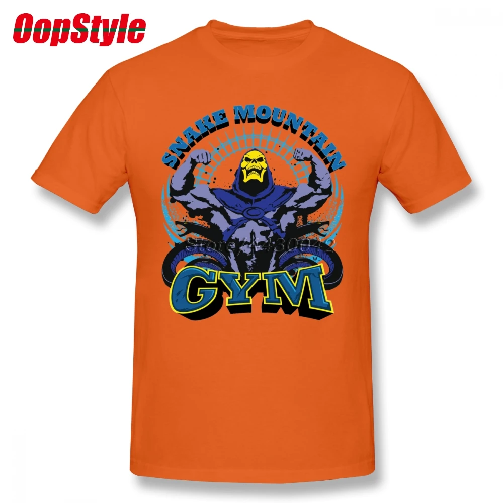 

Master Of The Universe Skeletor T-shirt For Men Plus Size Cotton Team Tee Shirt 4XL 5XL 6XL Camiseta