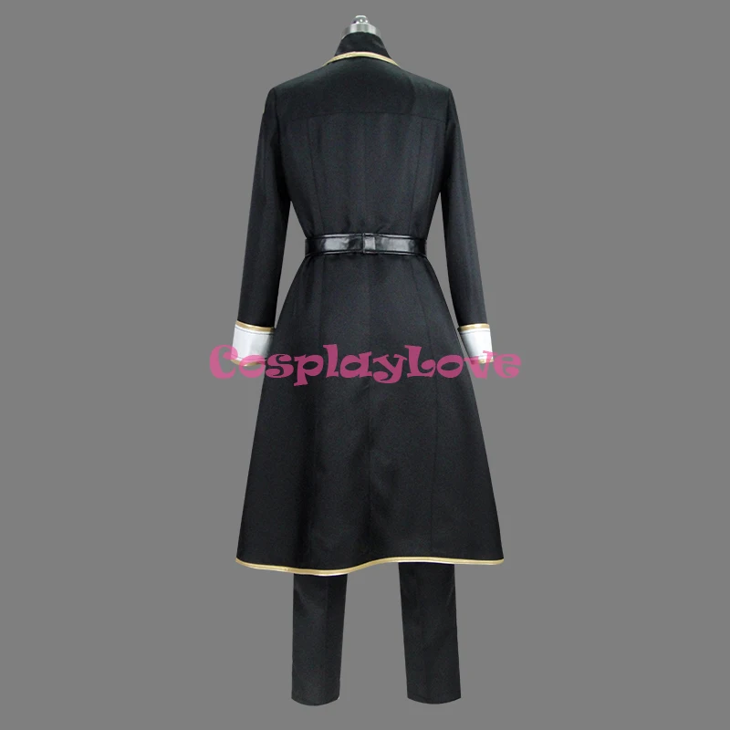 CosplayLove Sword Art Online Alicization Kirigaya Kazuto Cosplay Costume Custom Made For Christmas Halloween (4)