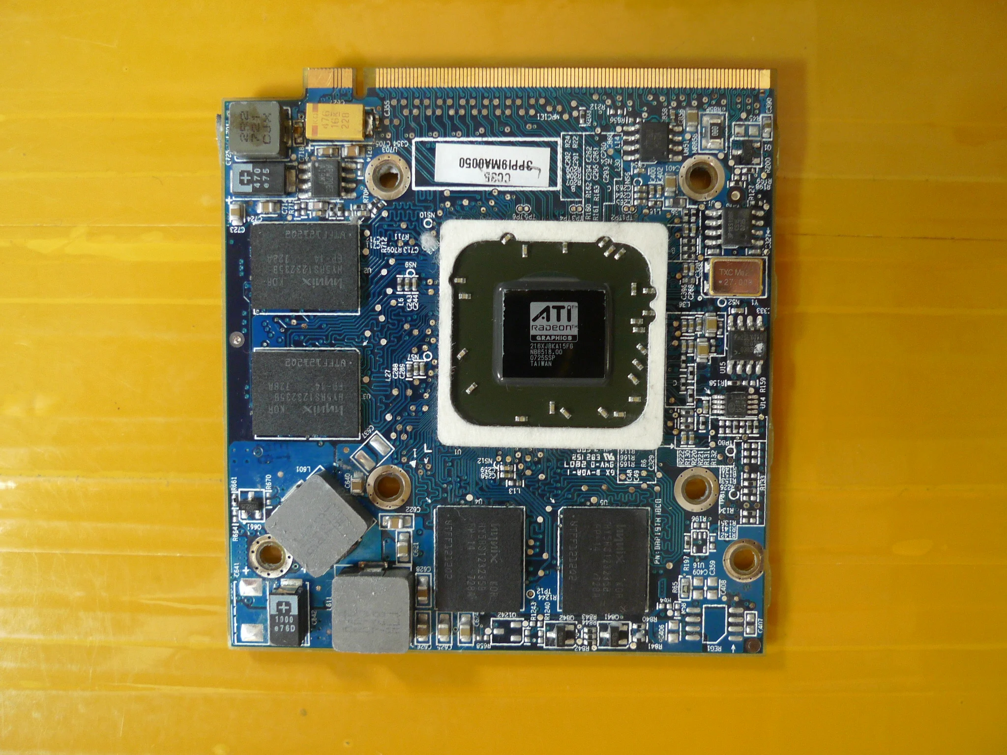 for Imac 24'' A1224 A1225 Graphics VGA Video Card Board HD2600 HD 2600M PRO 661-4663 109-B22531-10 2600XT 2600 256M | Компьютеры и