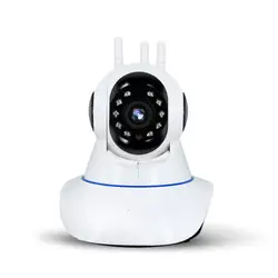 SOONHUA беспроводной Smart IP камера 720 P ночное видение двухстороннее аудио обнаружения движения безопасности Мониторы Поддержка SD карты для